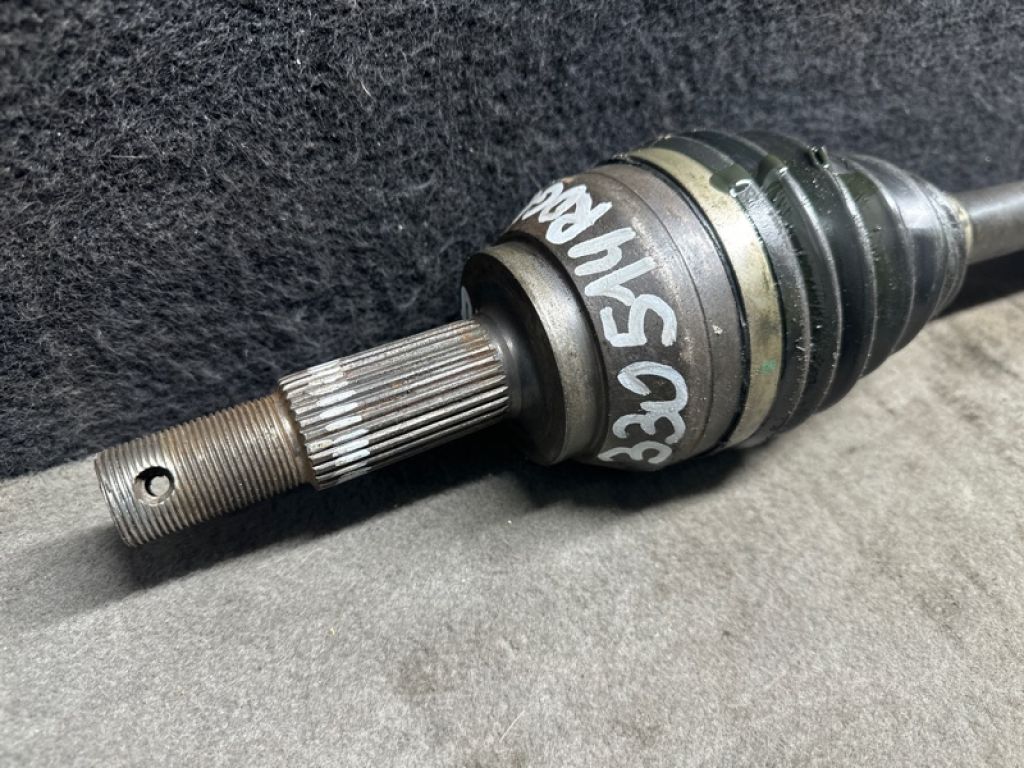 39100-4BA0A | Привід передній прав. NISSAN X-TRAIL/ROGUE T32 13-20 - Фото 4