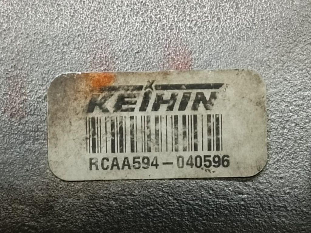 17100-RCA-A52 | Колектор впускний HONDA ACCORD COUPE 03-07 - Фото 6