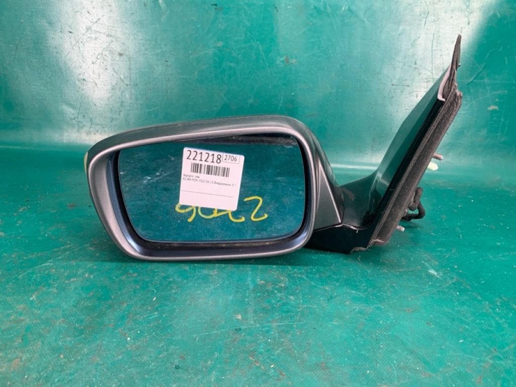 76250-STX-A03ZE | Дзеркало лів. ACURA MDX (YD2) 06-13