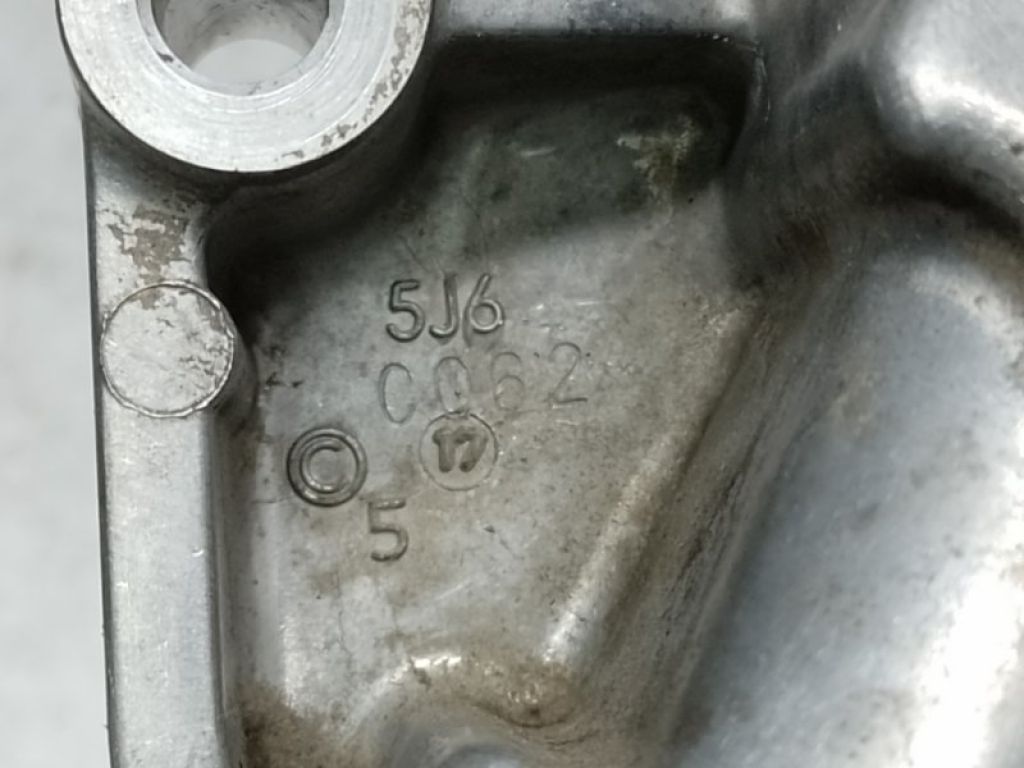 15301-5J6-A01 | Кронштейн масляного фільтра HONDA PILOT 15- - Фото 4