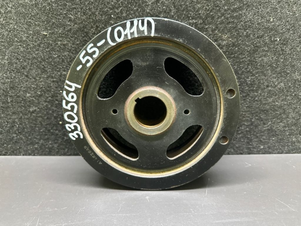 13470-0V020 | Шків коленвалу TOYOTA CAMRY 55 14-17 - Фото 4