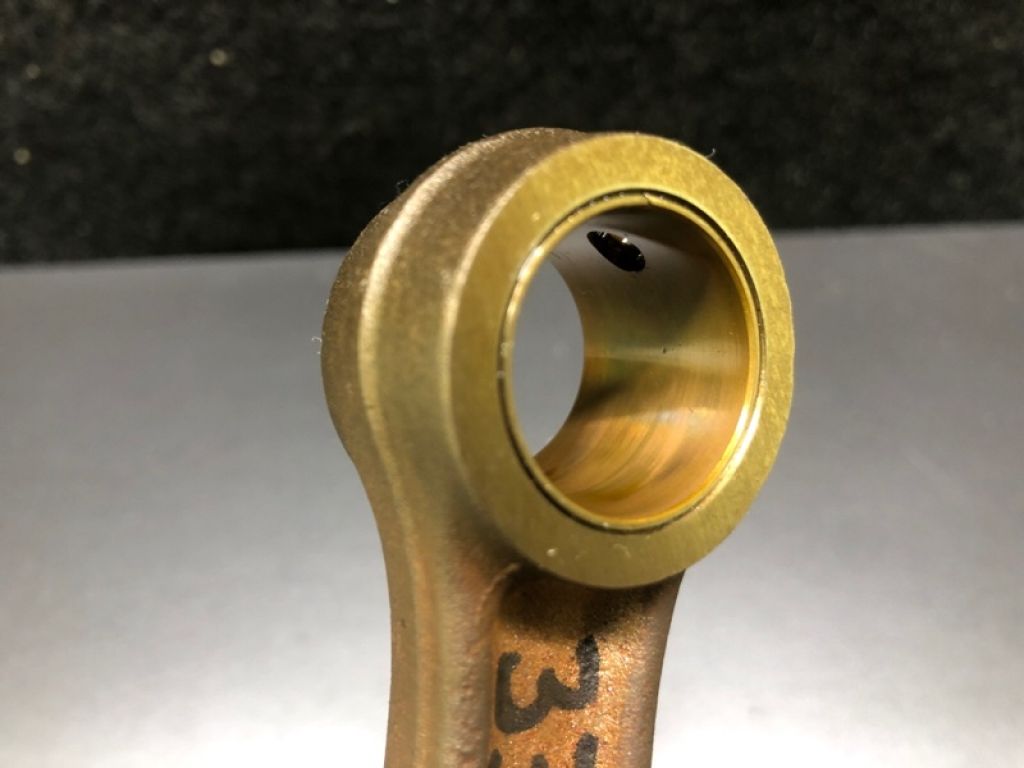 13201-09A45-B0 | Шатун TOYOTA CAMRY 55 14-17 - Фото 3