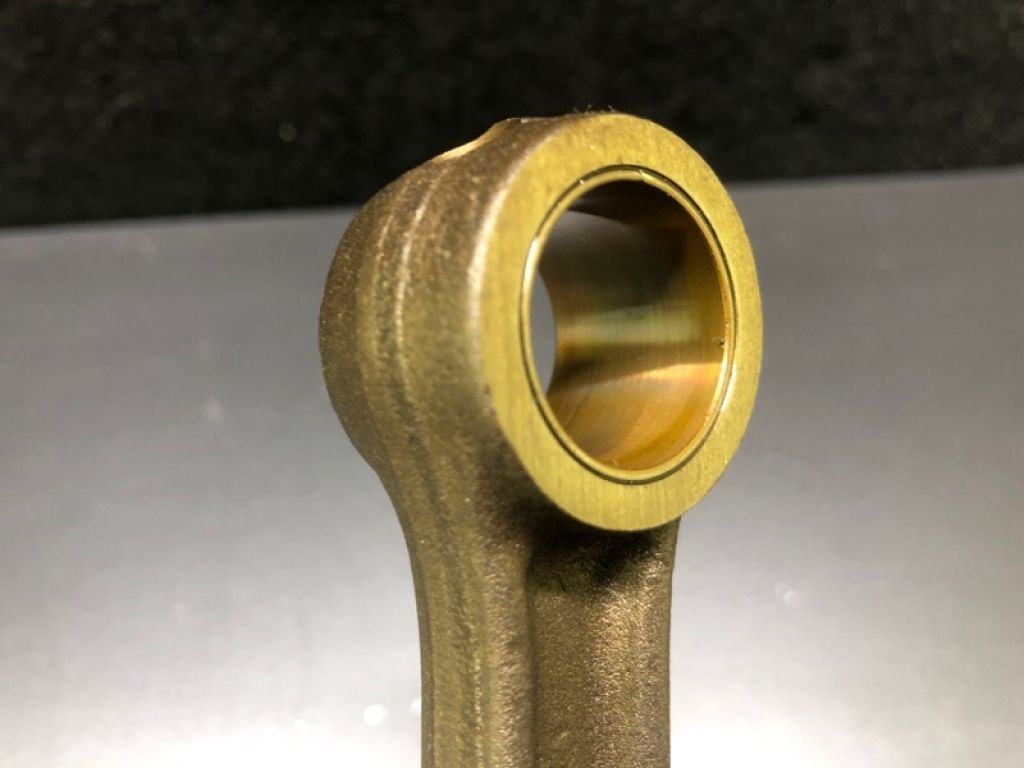 13201-09A45-B0 | Шатун TOYOTA CAMRY 55 14-17 - Фото 3