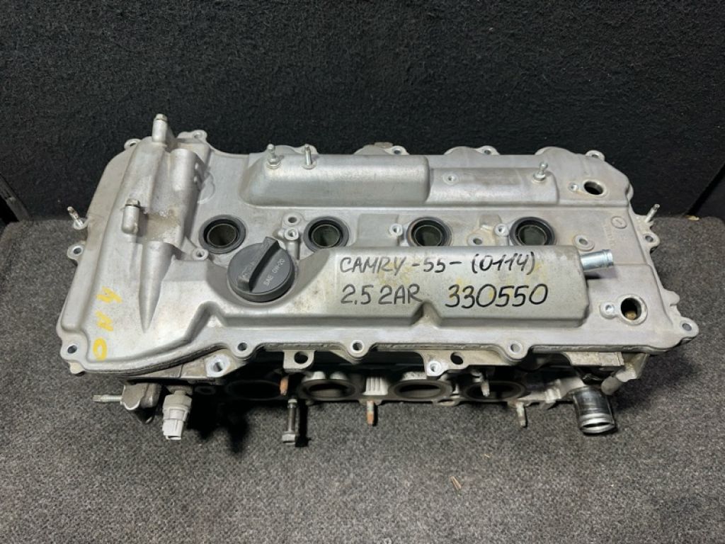 11101-09346 | Головка блоку циліндрів TOYOTA CAMRY 55 14-17