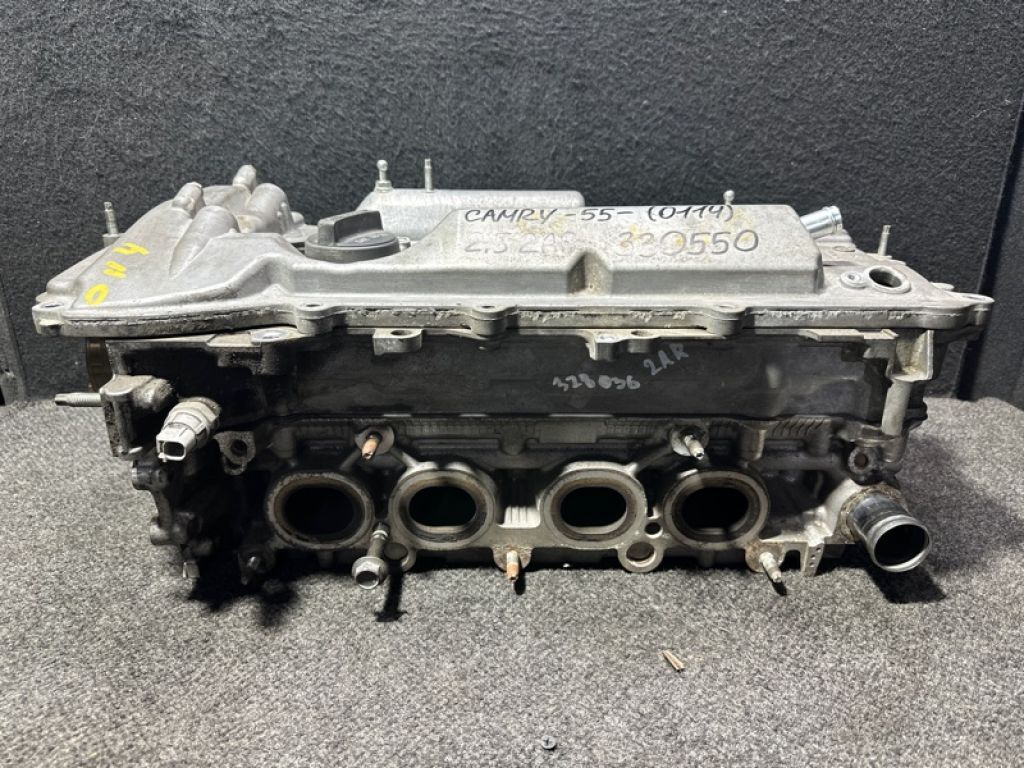 11101-09346 | Головка блоку циліндрів TOYOTA CAMRY 55 14-17 - Фото 2