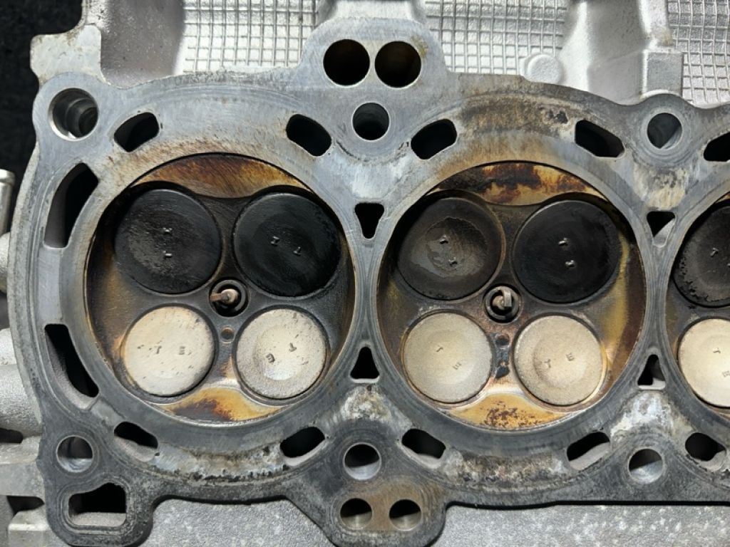 11101-09346 | Головка блоку циліндрів TOYOTA CAMRY 55 14-17 - Фото 13