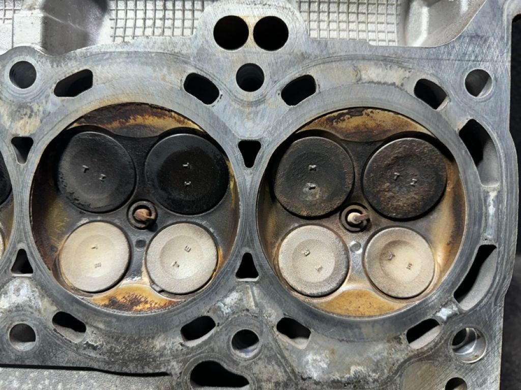 11101-09346 | Головка блоку циліндрів TOYOTA CAMRY 55 14-17 - Фото 14