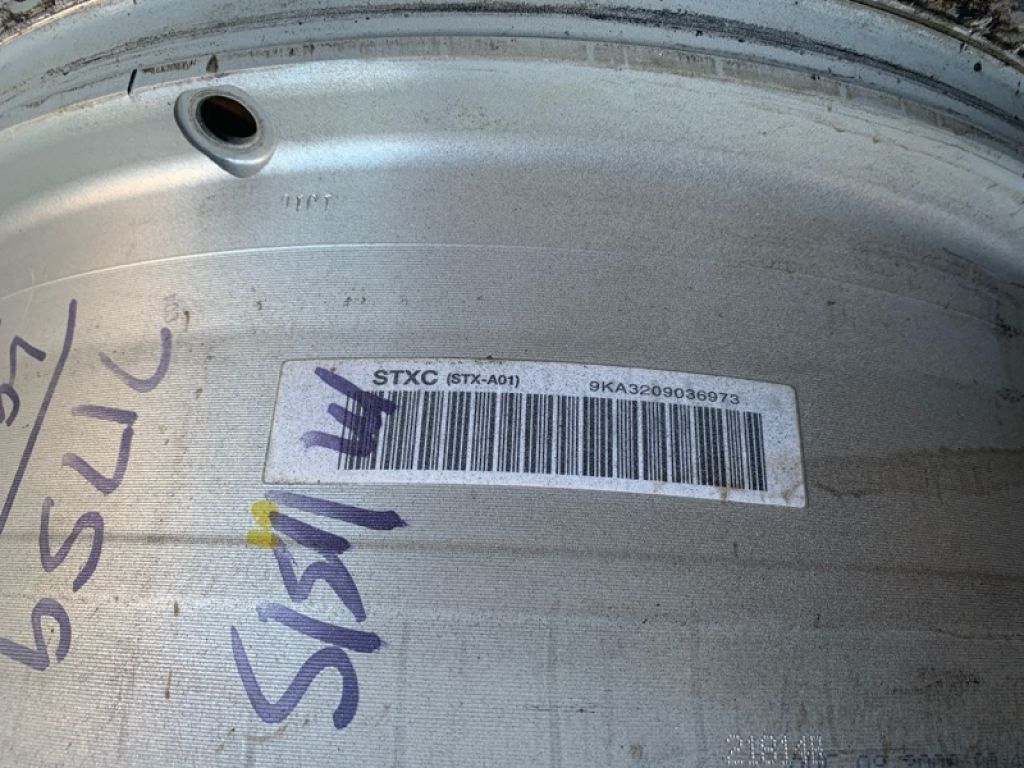 42700-STX-A01 | Диск R18 ACURA MDX (YD2) 06-13 - Фото 3