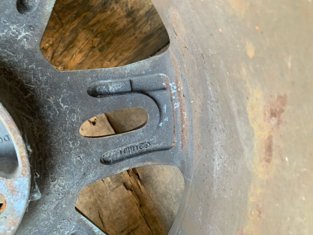 42700-STX-A01 | Диск R18 ACURA MDX (YD2) 06-13 - Фото 5