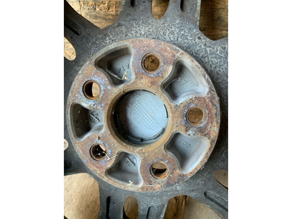 42700-STX-A01 | Диск R18 ACURA MDX (YD2) 06-13 - Фото 8