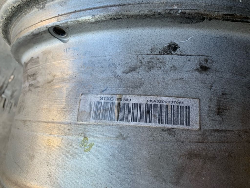 42700-STX-A01 | Диск R18 ACURA MDX (YD2) 06-13 - Фото 3