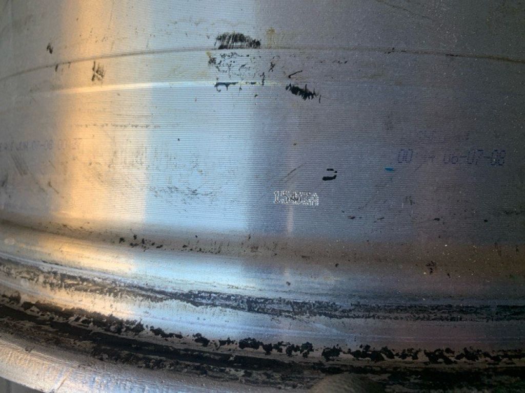 42700-STX-A01 | Диск R18 ACURA MDX (YD2) 06-13 - Фото 5