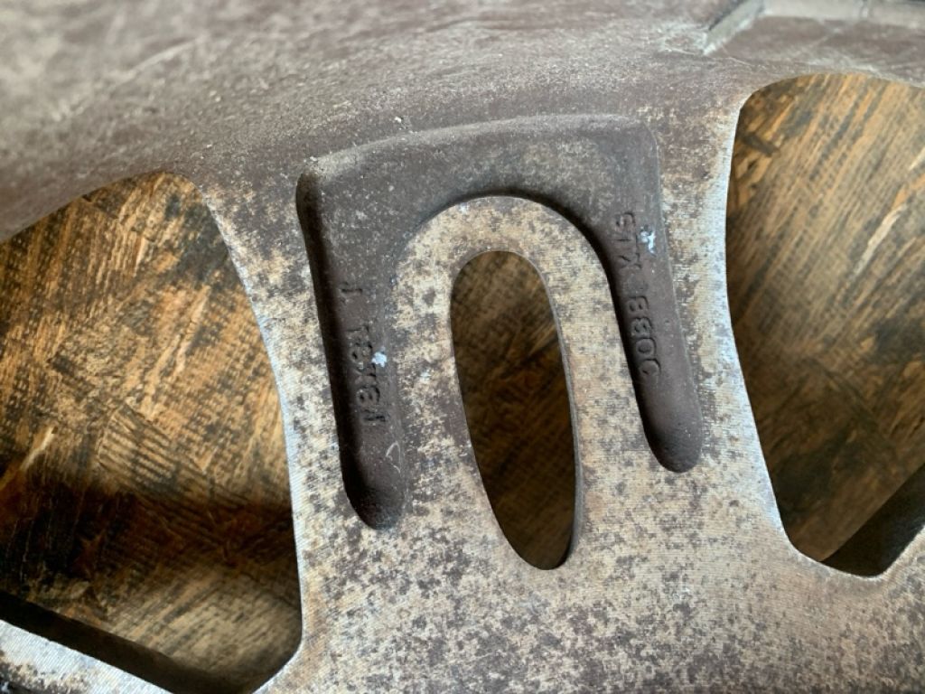 42700-STX-A01 | Диск R18 ACURA MDX (YD2) 06-13 - Фото 8