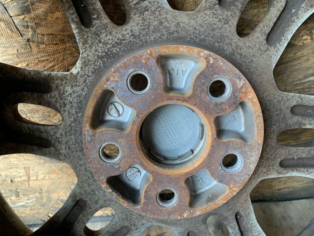 42700-STX-A01 | Диск R18 ACURA MDX (YD2) 06-13 - Фото 9