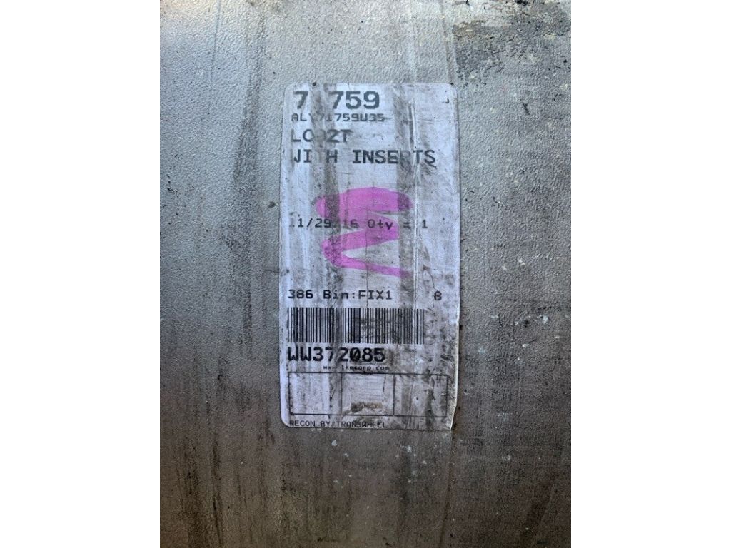 42700-STX-A01 | Диск R18 ACURA MDX (YD2) 06-13 - Фото 5