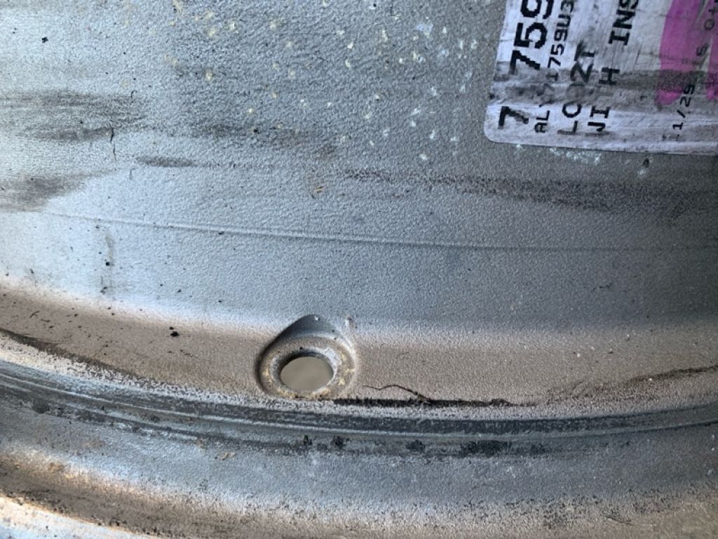 42700-STX-A01 | Диск R18 ACURA MDX (YD2) 06-13 - Фото 6