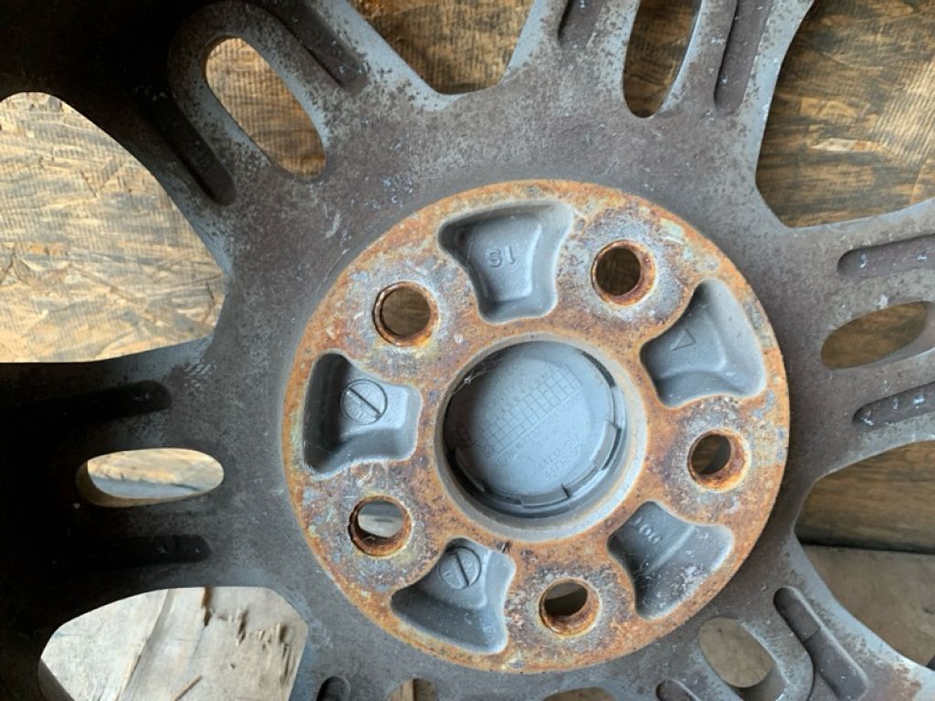 42700-STX-A01 | Диск R18 ACURA MDX (YD2) 06-13 - Фото 8