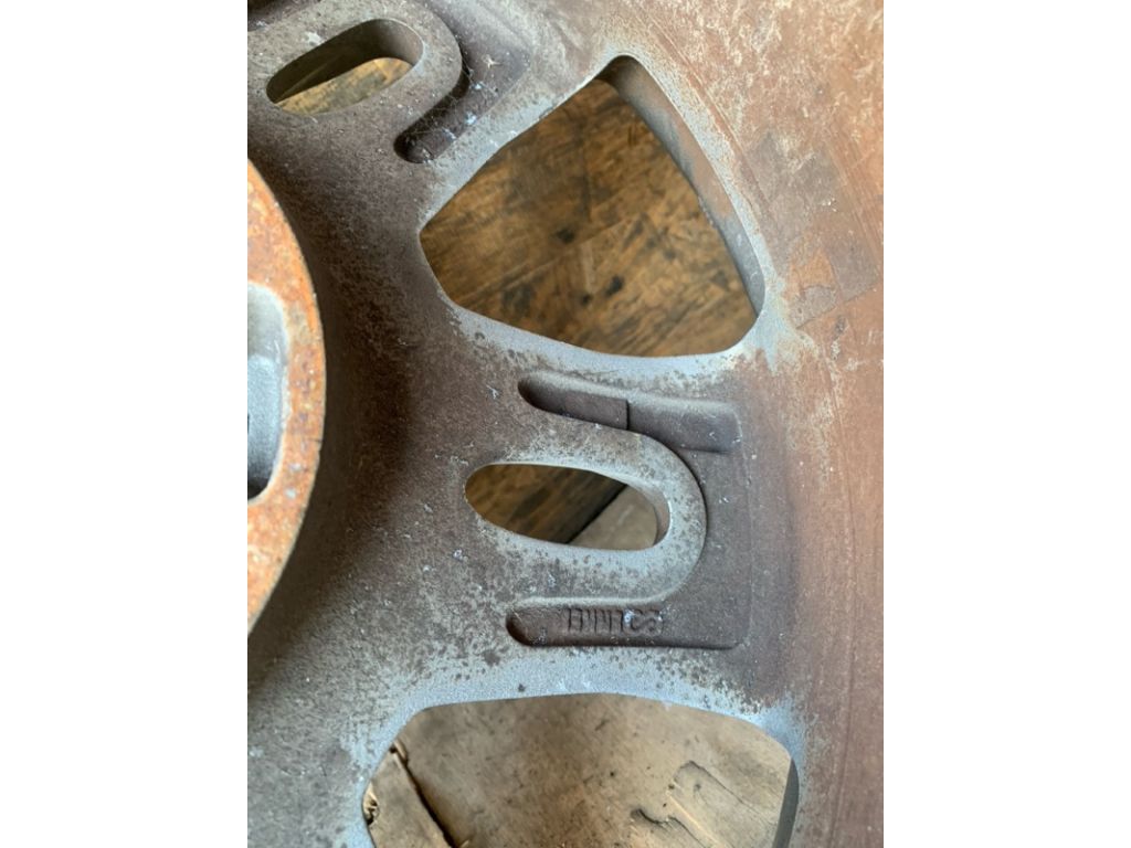 42700-STX-A01 | Диск R18 ACURA MDX (YD2) 06-13 - Фото 9