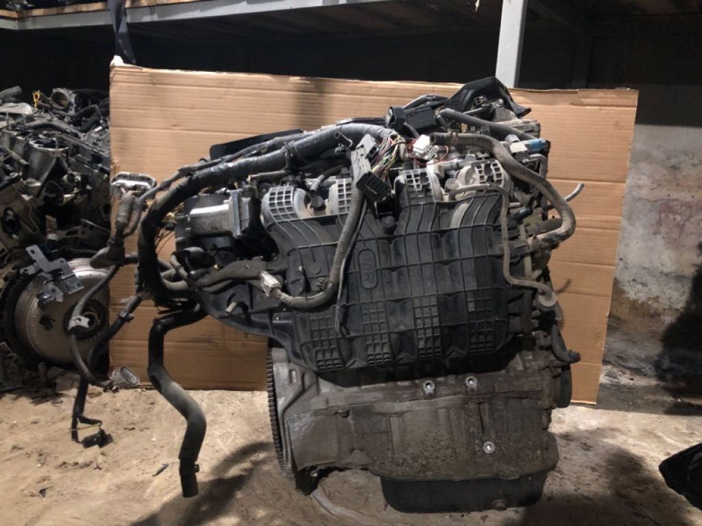 1AR-FE | Двигун бензин TOYOTA VENZA 09-16 - Фото 4