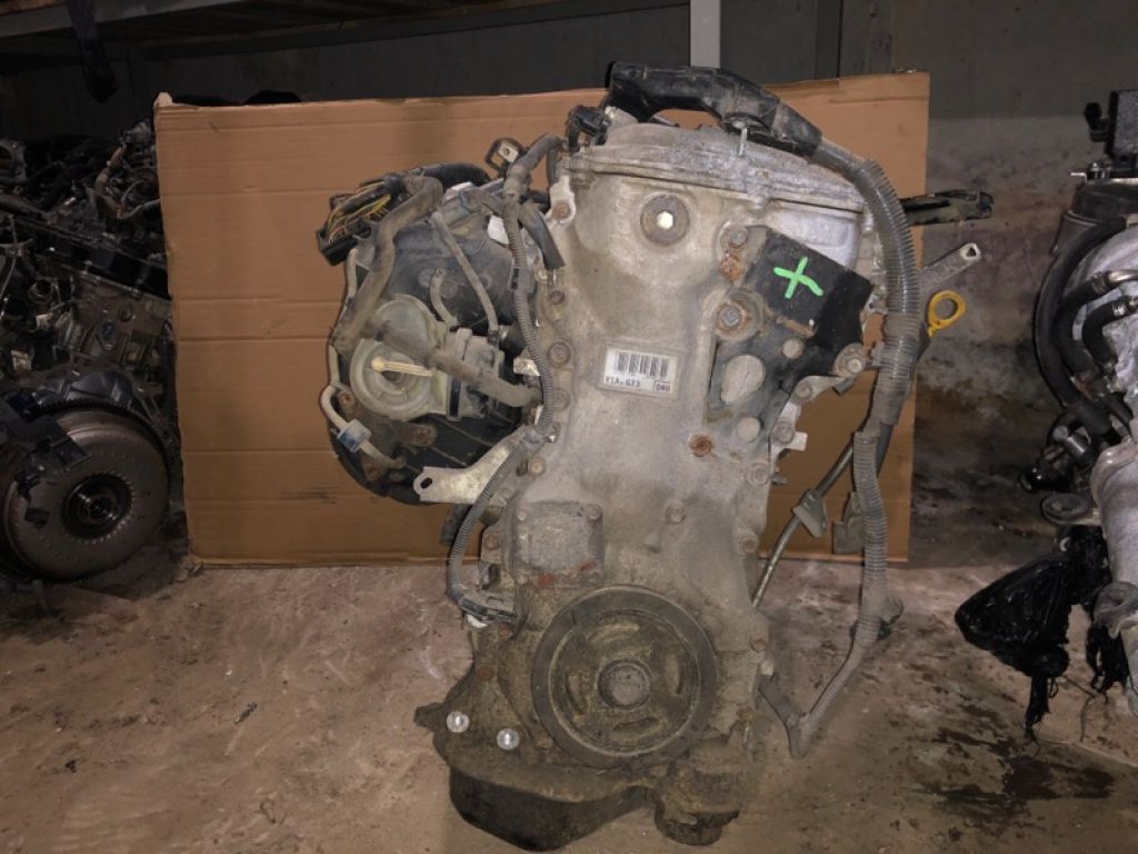 1AR-FE | Двигун бензин TOYOTA VENZA 09-16 - Фото 5