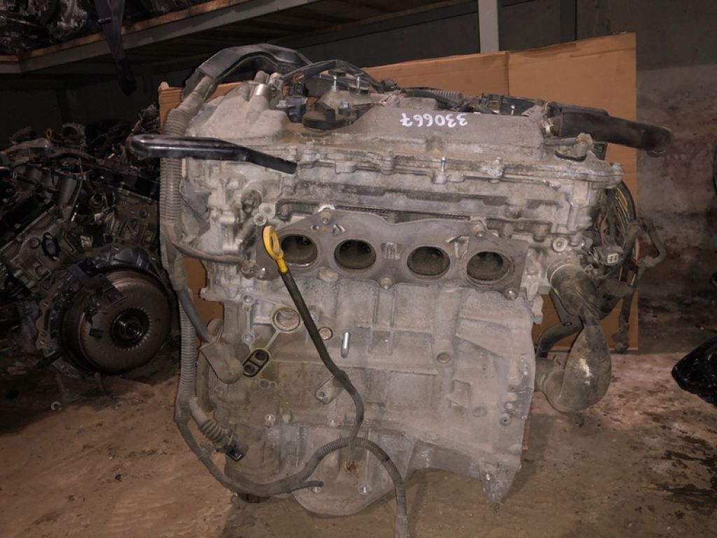 1AR-FE | Двигун бензин TOYOTA VENZA 09-16 - Фото 6