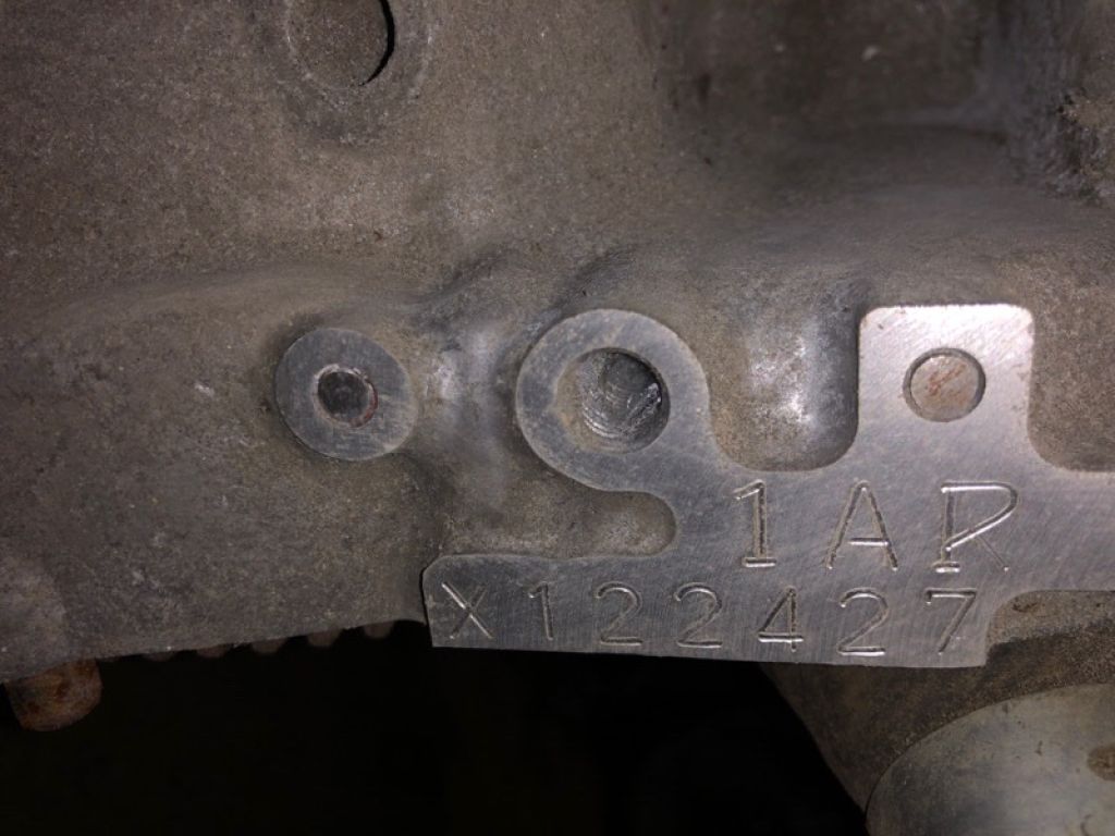 1AR-FE | Двигун бензин TOYOTA VENZA 09-16 - Фото 7