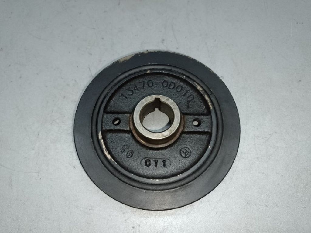 13470-0D010 | Шків коленвалу TOYOTA MATRIX 02-08