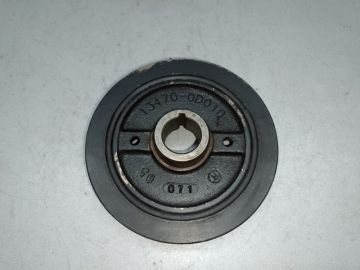 Шкив коленвала TOYOTA MATRIX 02-08