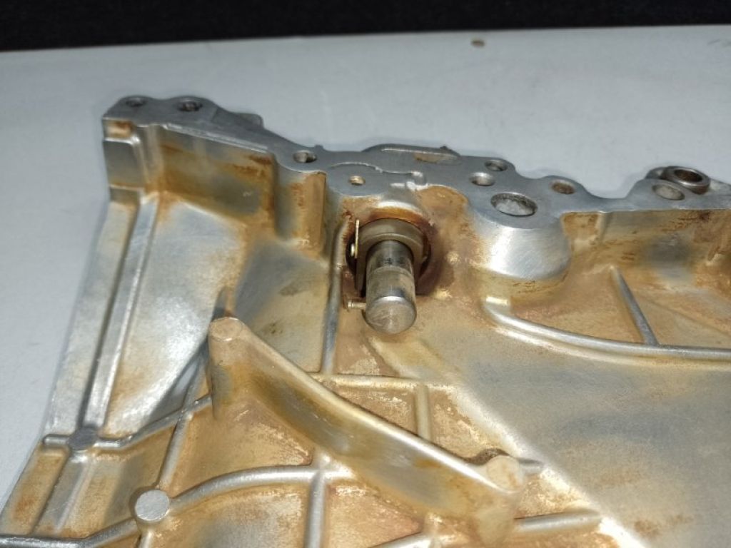 11321-0D010 | Крышка ГРМ TOYOTA MATRIX 02-08 - Фото 3