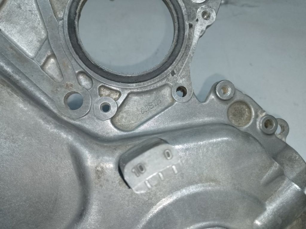 11321-0D010 | Крышка ГРМ TOYOTA MATRIX 02-08 - Фото 4