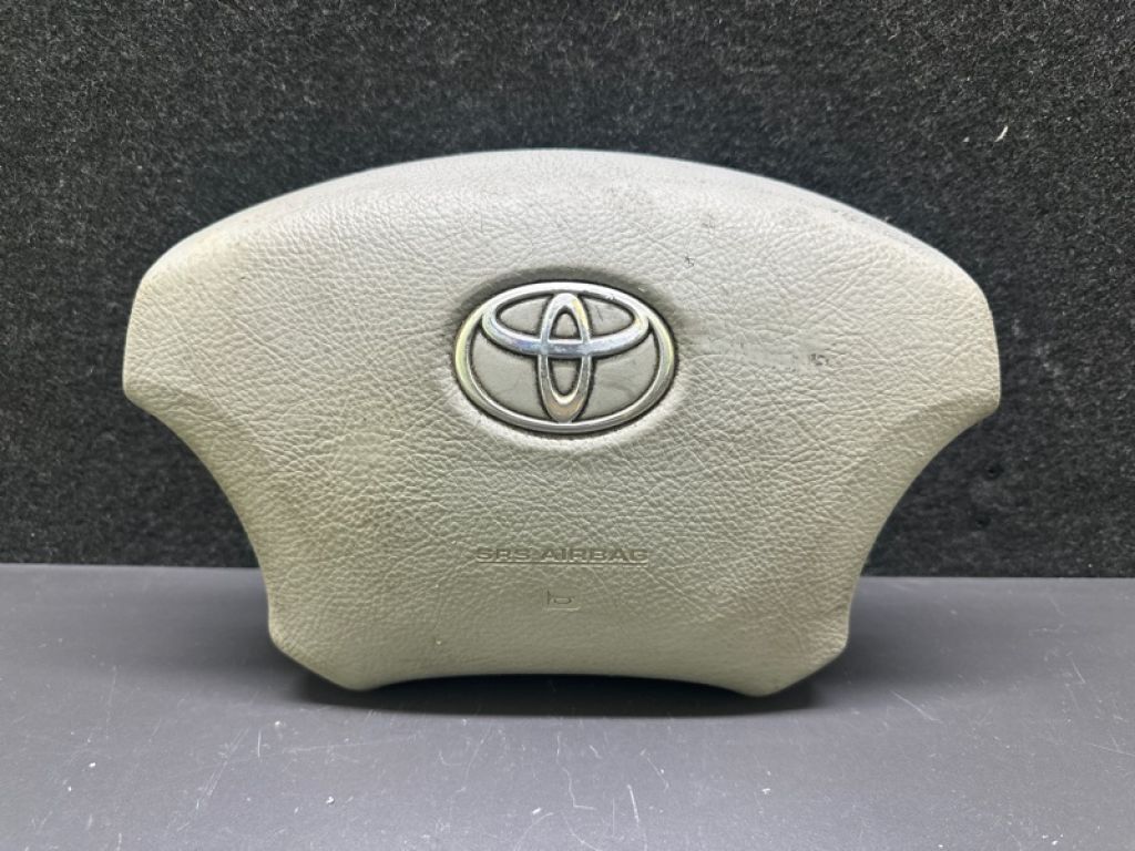 45130-35420-C0 | Подушка безопасности в руль TOYOTA LAND CRUISER PRADO 120 02-09