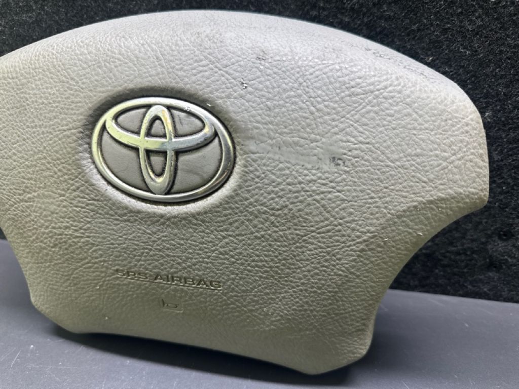 45130-35420-C0 | Подушка безопасности в руль TOYOTA LAND CRUISER PRADO 120 02-09 - Фото 4