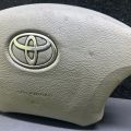 45130-35420-C0 | Подушка безопасности в руль TOYOTA LAND CRUISER PRADO 120 02-09 - Превью 4