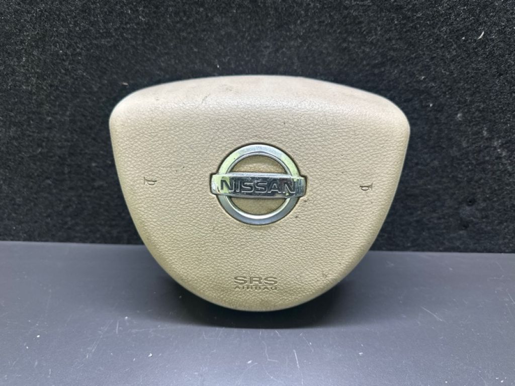 K851M-CC20B | Подушка безопасности в руль NISSAN MURANO Z50 02-07