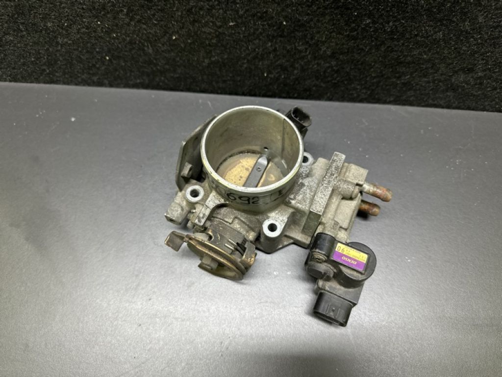 16400-PLM-A53 | Дросельна заслінка HONDA CIVIC ES 00-05 - Фото 2