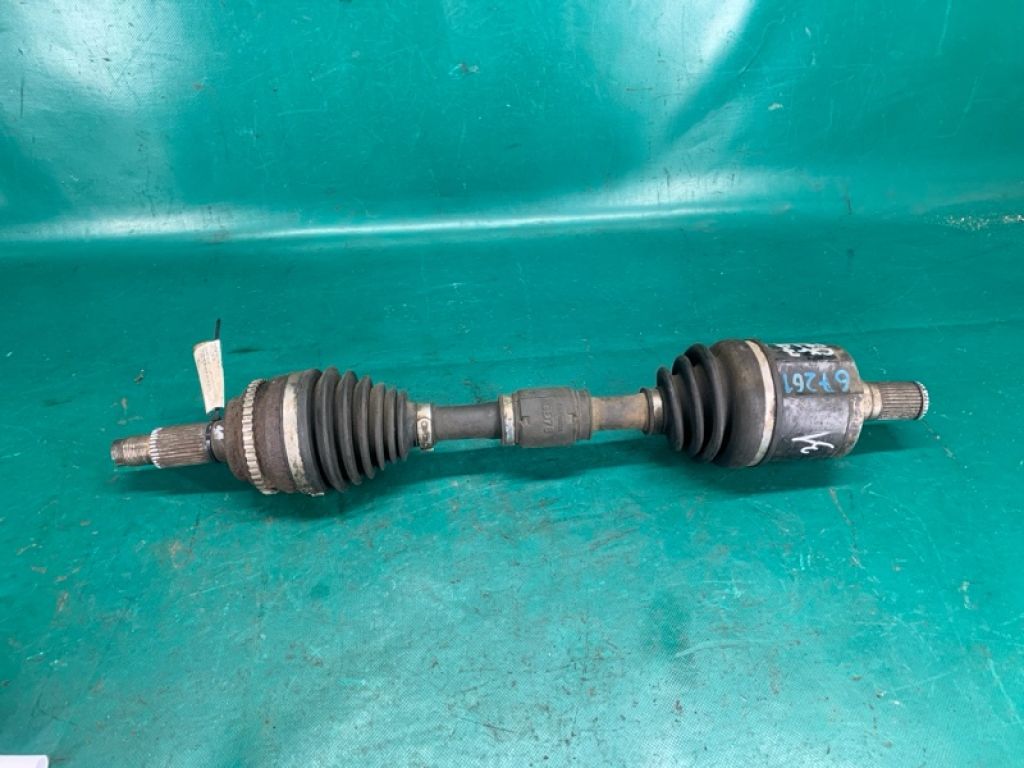 GP31-25-60XE | Привід передній лів. MAZDA CX-7 06-12