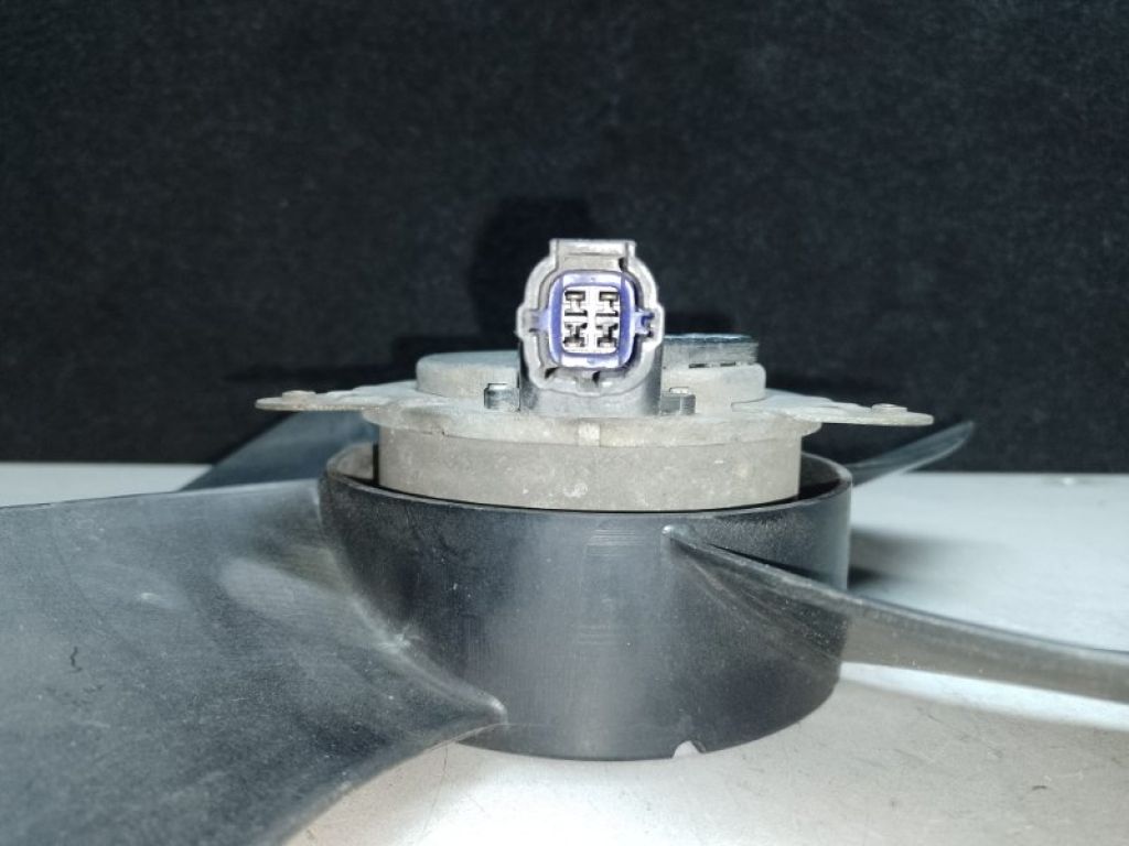 21486-CA010 | Вентилятор основного радиатора NISSAN TEANA J31 03-07 - Фото 3