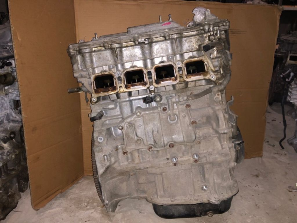 1AR | Двигун бензин TOYOTA VENZA 09-16 - Фото 3