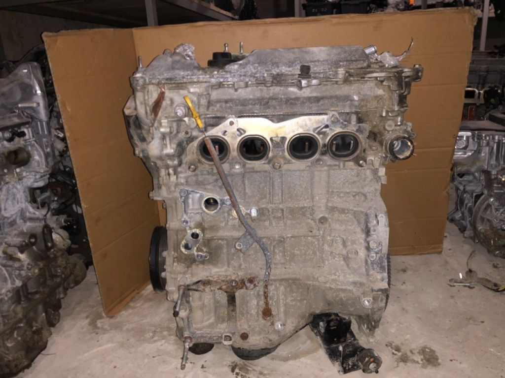 1AR | Двигун бензин TOYOTA VENZA 09-16 - Фото 4