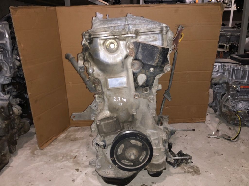 1AR | Двигун бензин TOYOTA VENZA 09-16 - Фото 5