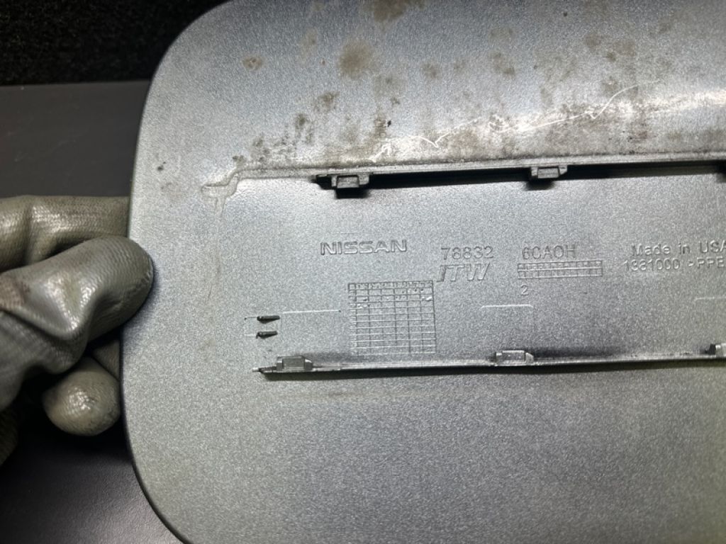 78832-6CA0H | Лючок топливного бака NISSAN ALTIMA 19- - Фото 3