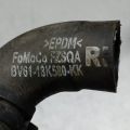 BV6Z-18472-W | Патрубок радіатора пічки FORD FOCUS 10-18 - Прев'ю 4
