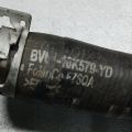 BV6Z-18472-F | Патрубок радіатора пічки FORD FOCUS 10-18 - Прев'ю 3