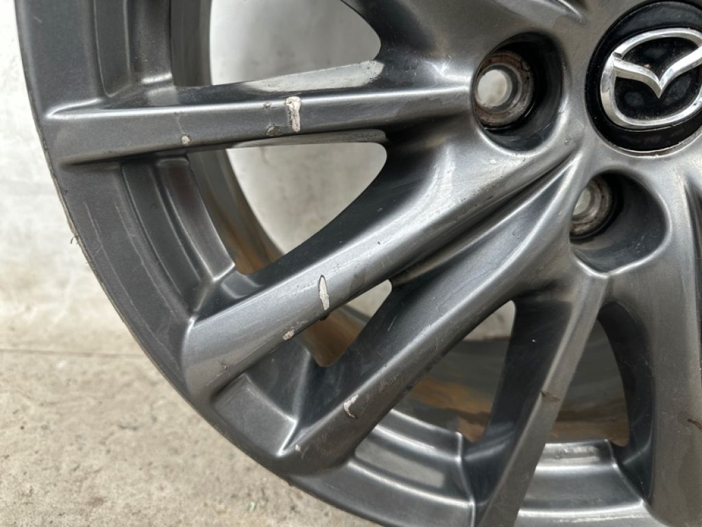 9965-A1-7070 | Диск R17 MAZDA CX-5 (KF) 16-21 - Фото 5