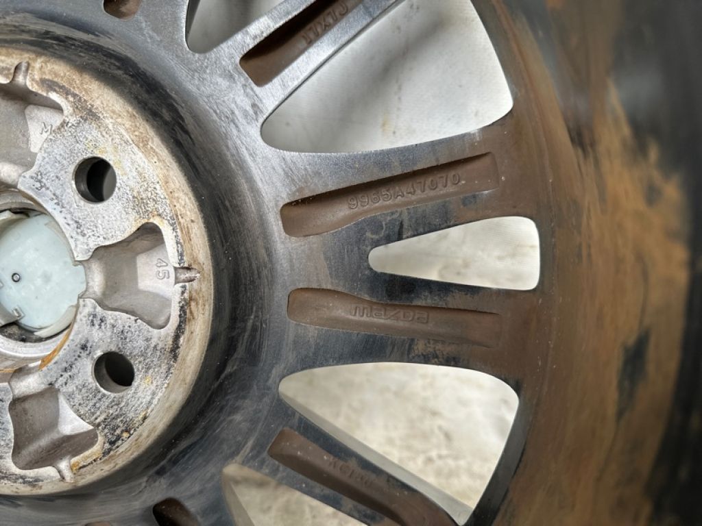 9965-A1-7070 | Диск R17 MAZDA CX-5 (KF) 16-21 - Фото 8