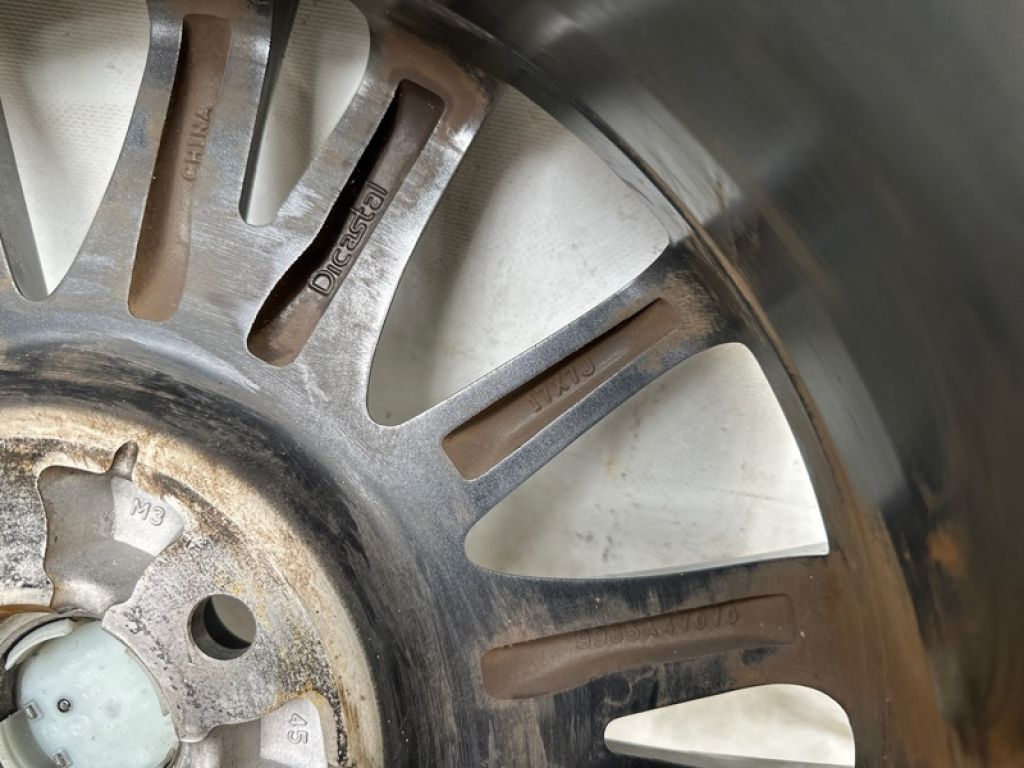 9965-A1-7070 | Диск R17 MAZDA CX-5 (KF) 16-21 - Фото 9