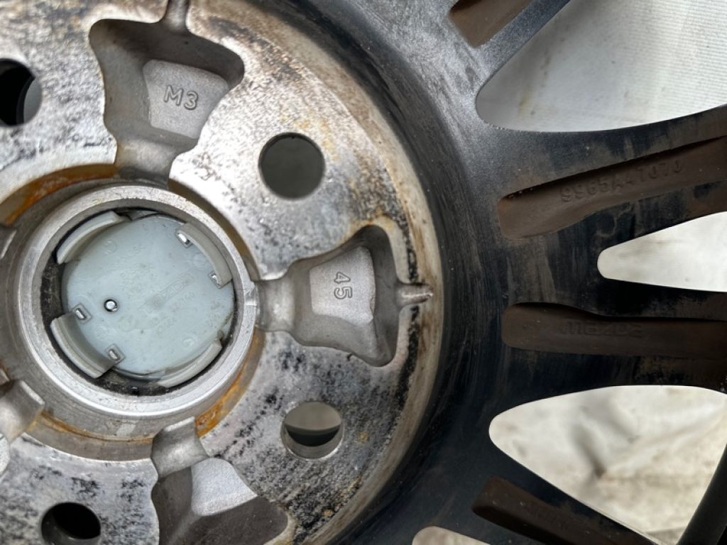 9965-A1-7070 | Диск R17 MAZDA CX-5 (KF) 16-21 - Фото 10