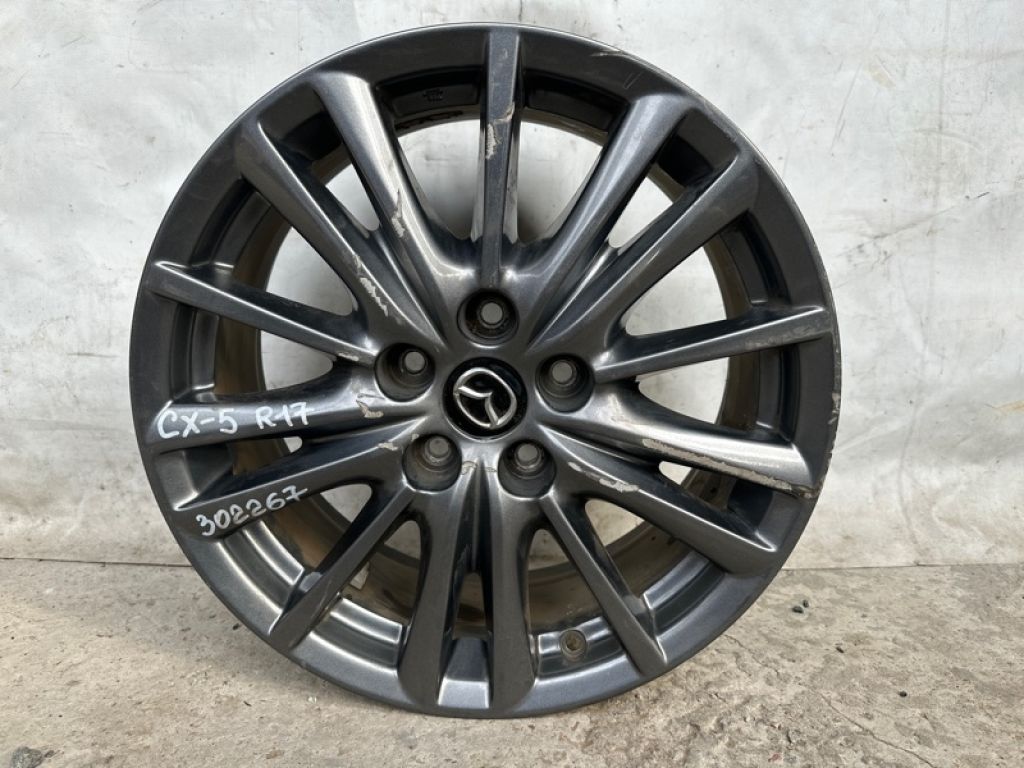 9965-A1-7070 | Диск R17 MAZDA CX-5 (KF) 16-21