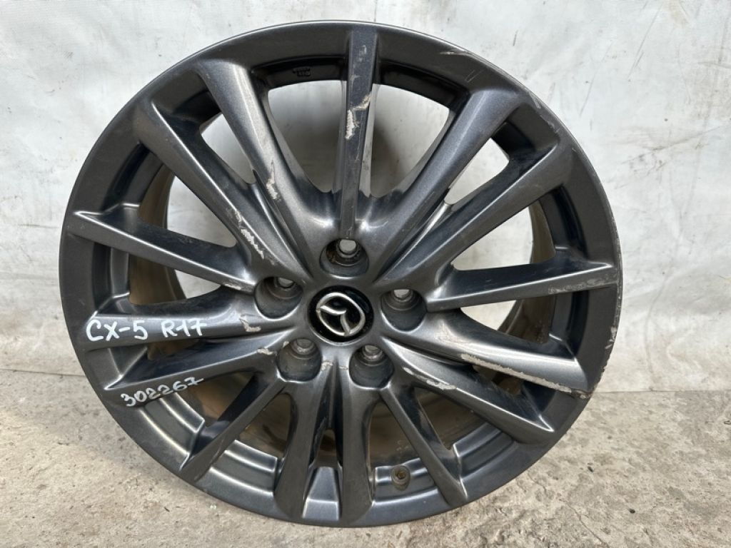 9965-A1-7070 | Диск R17 MAZDA CX-5 (KF) 16-21 - купить б/у с