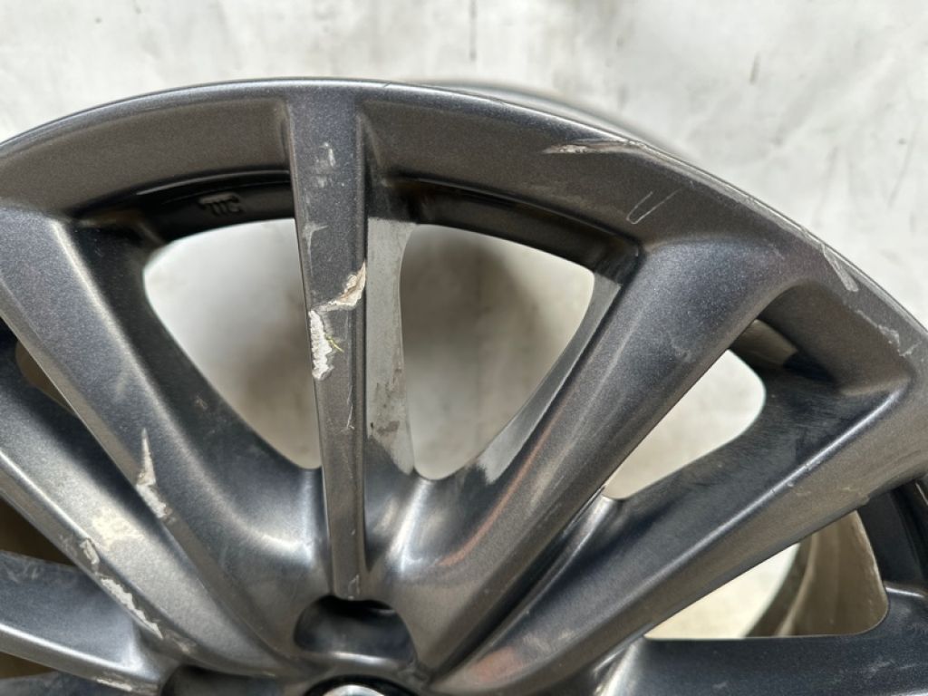 9965-A1-7070 | Диск R17 MAZDA CX-5 (KF) 16-21 - Фото 6